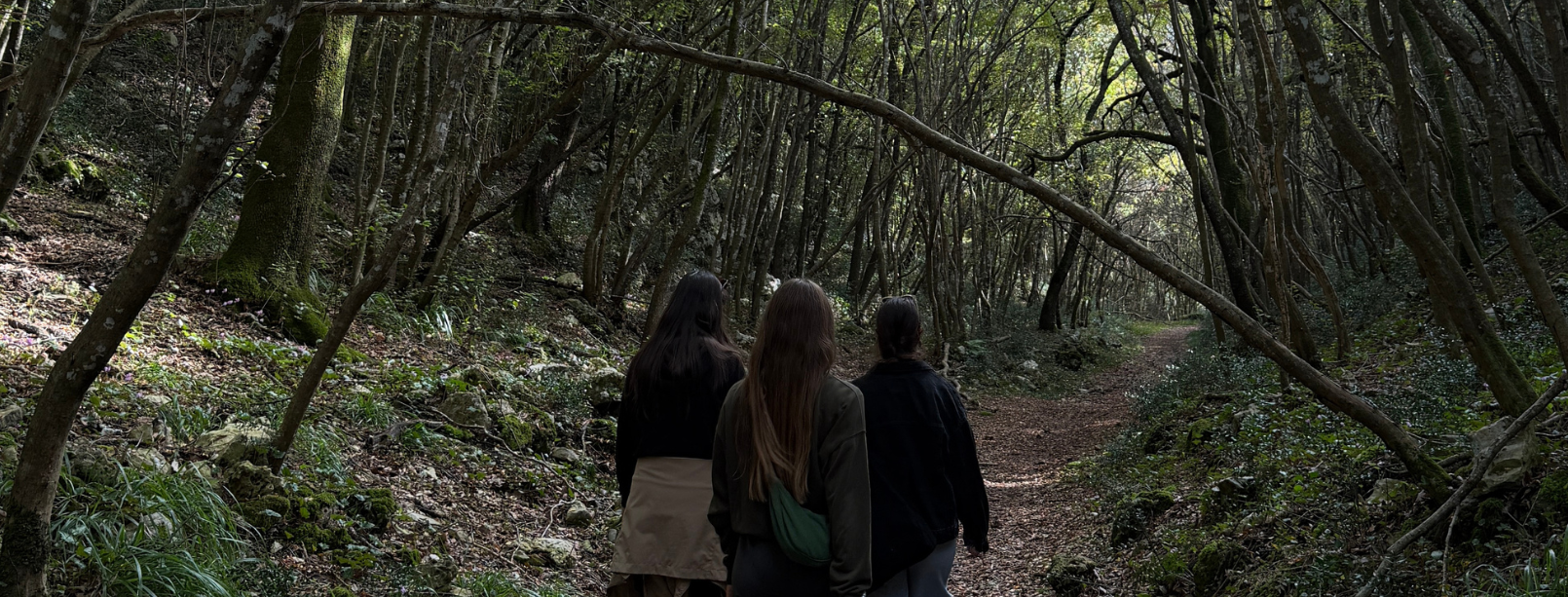 TREKK-IN lungo la Rotta dei due Mari