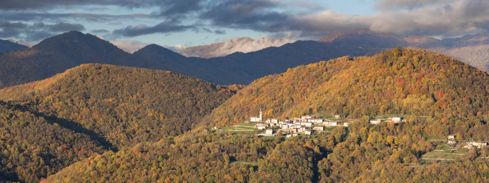 Cammino delle 44 Chiesette Votive