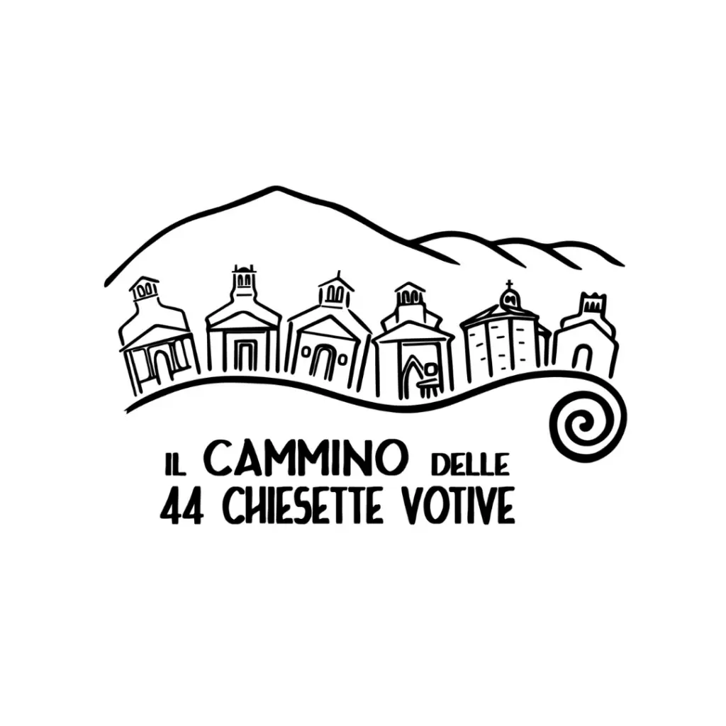 logo - Cammino delle 44 Chiesette Votive