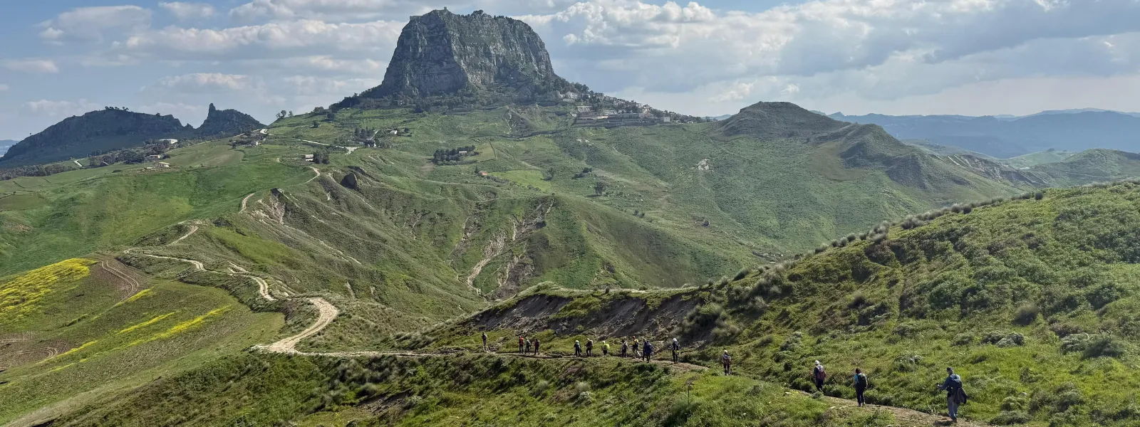 Magna Via Francigena