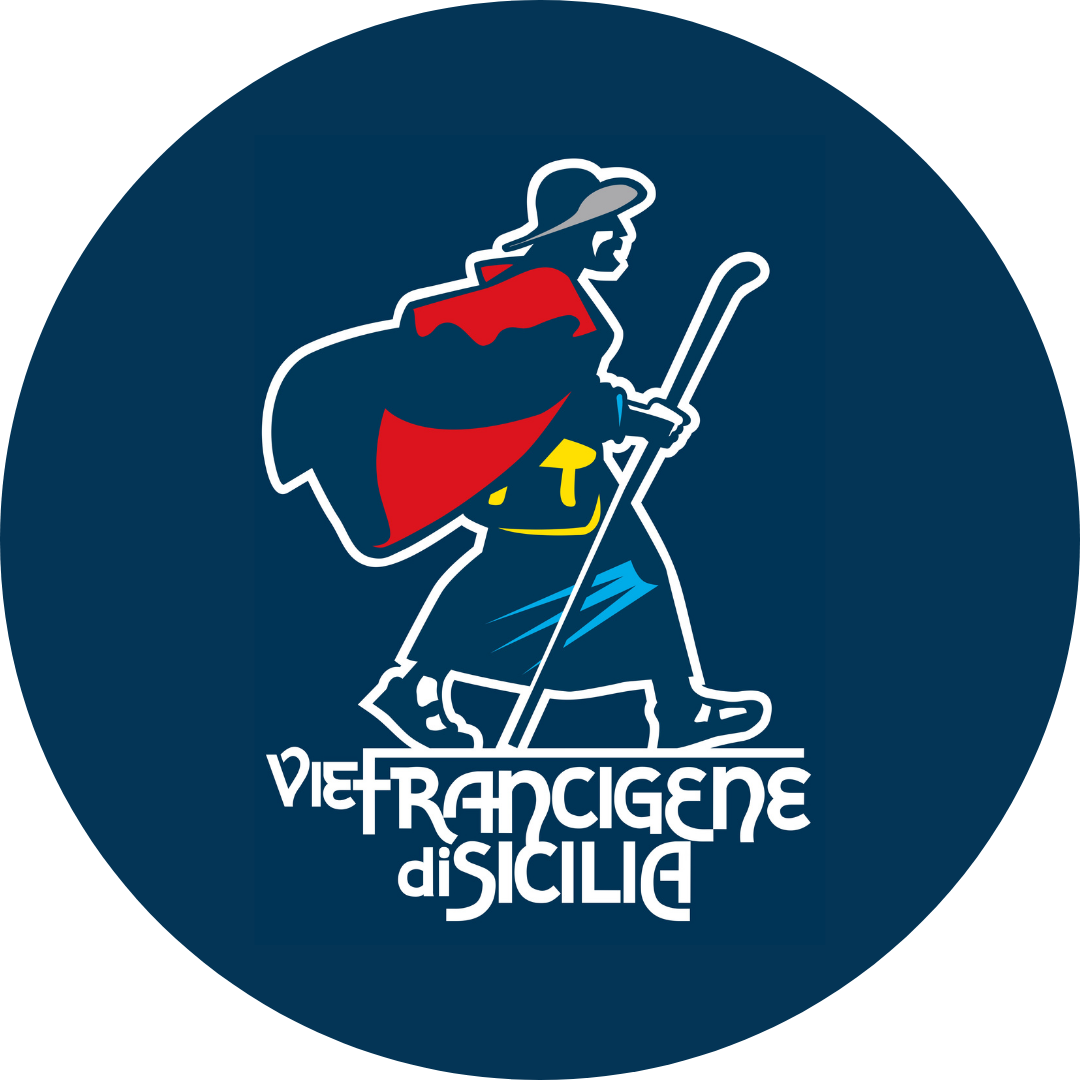 logo - Vie Francigene di Sicilia