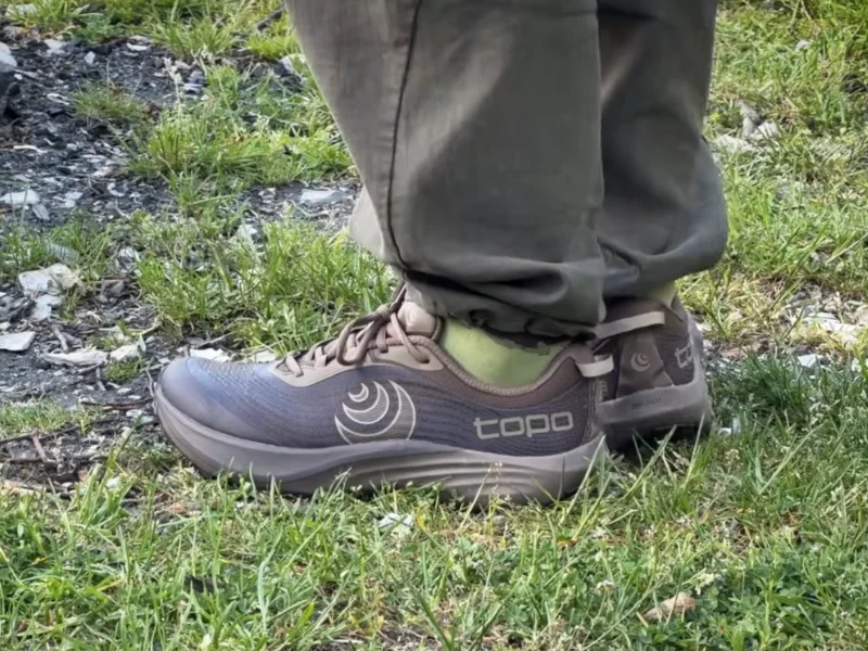 Topo Athletic