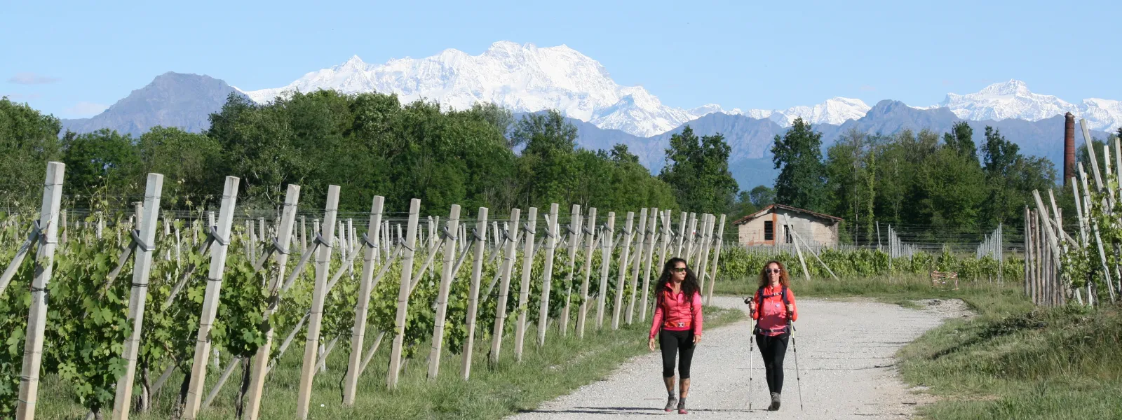 Cammino delle Colline Novaresi – la Via della Sesia