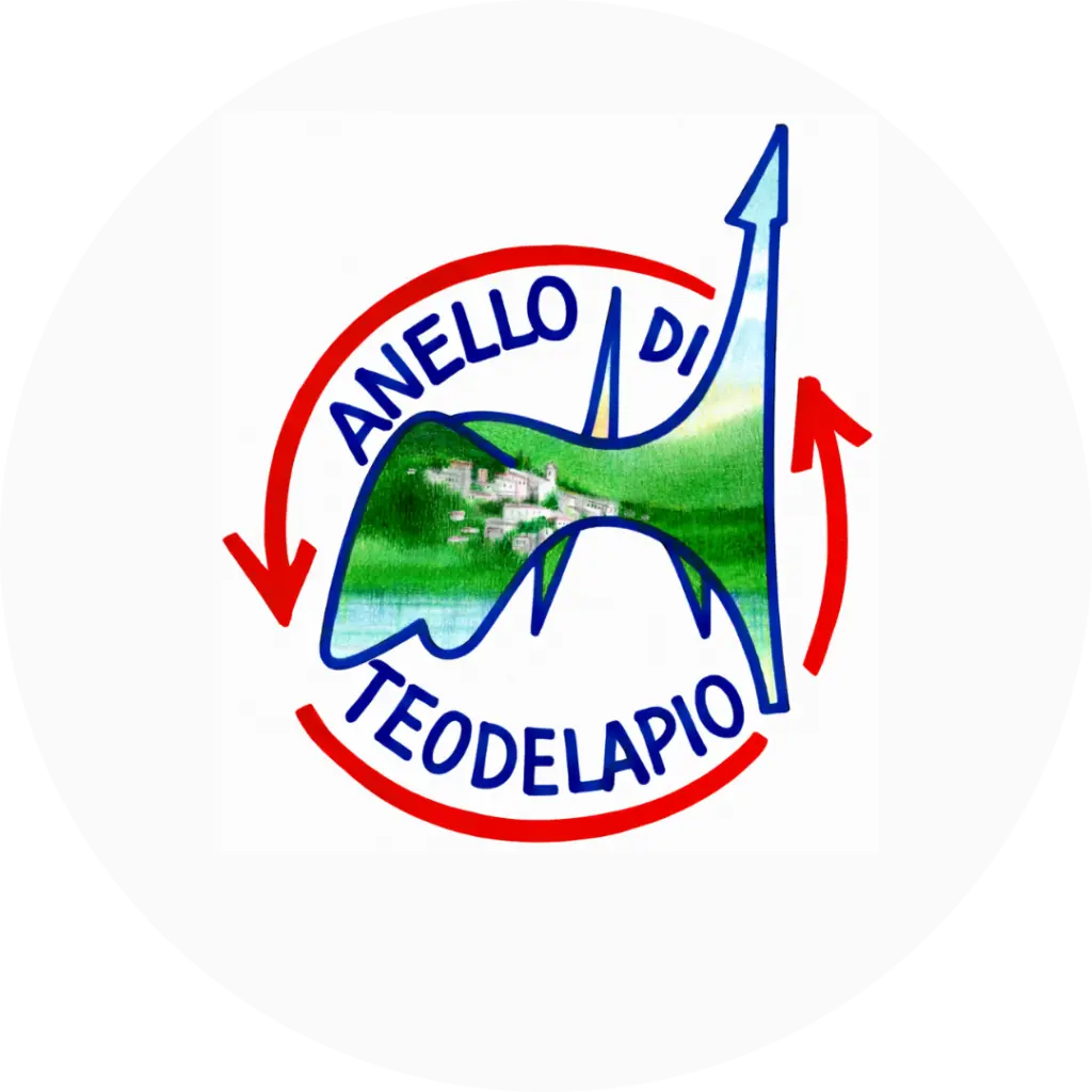 logo - Anello di Teodelapio