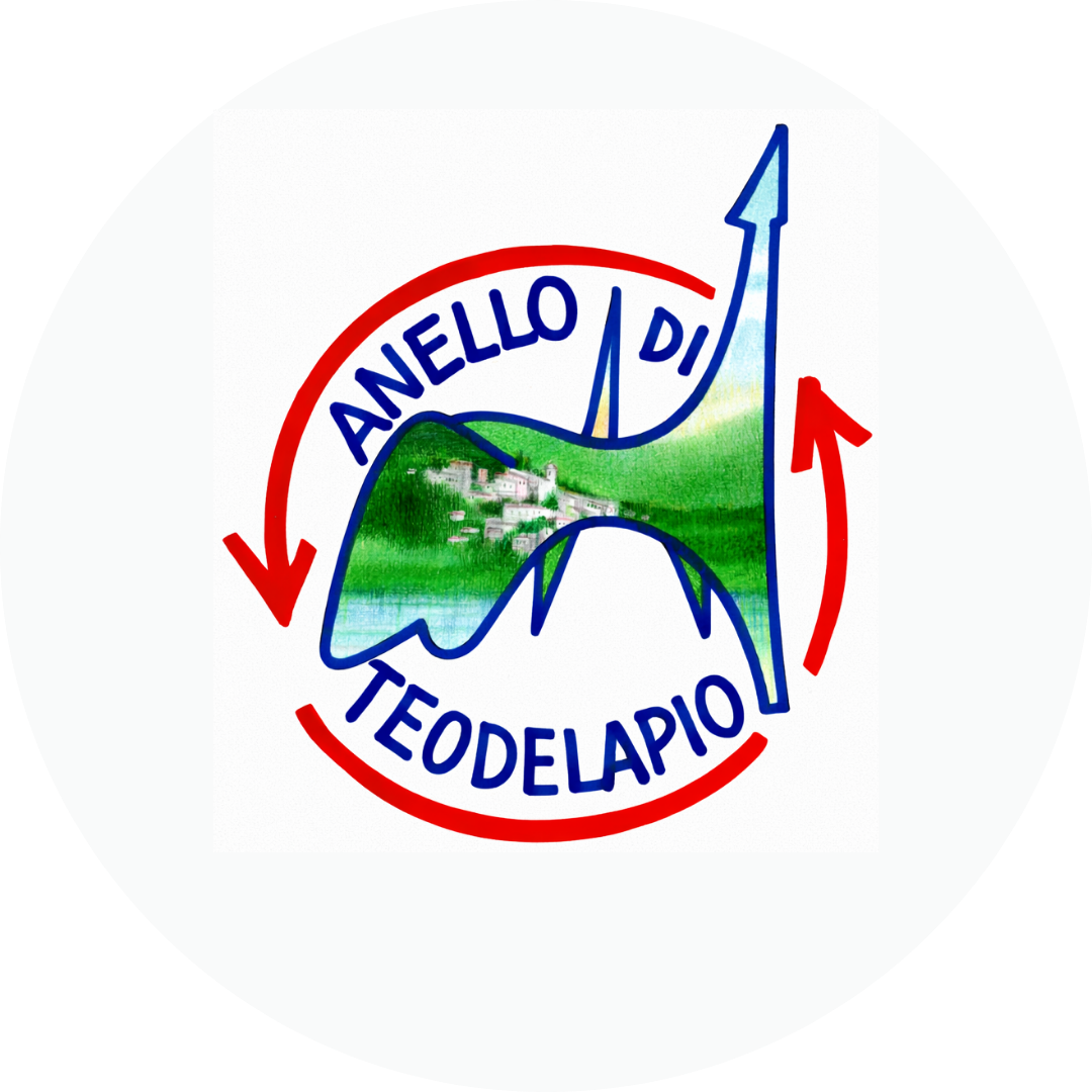 logo - Anello di Teodelapio