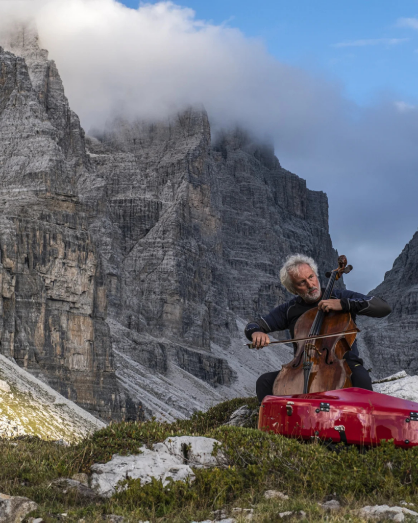 i suoni delle dolomiti