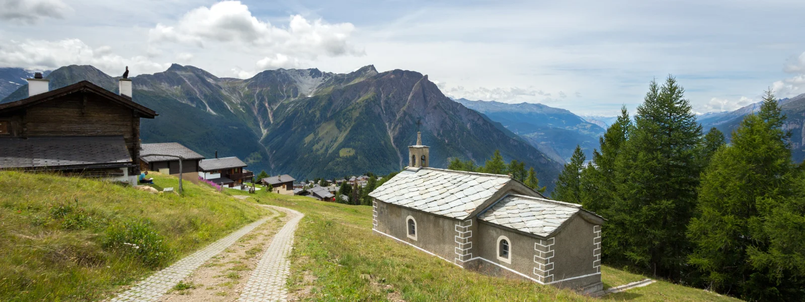 Cammini in Trentino-Alto Adige