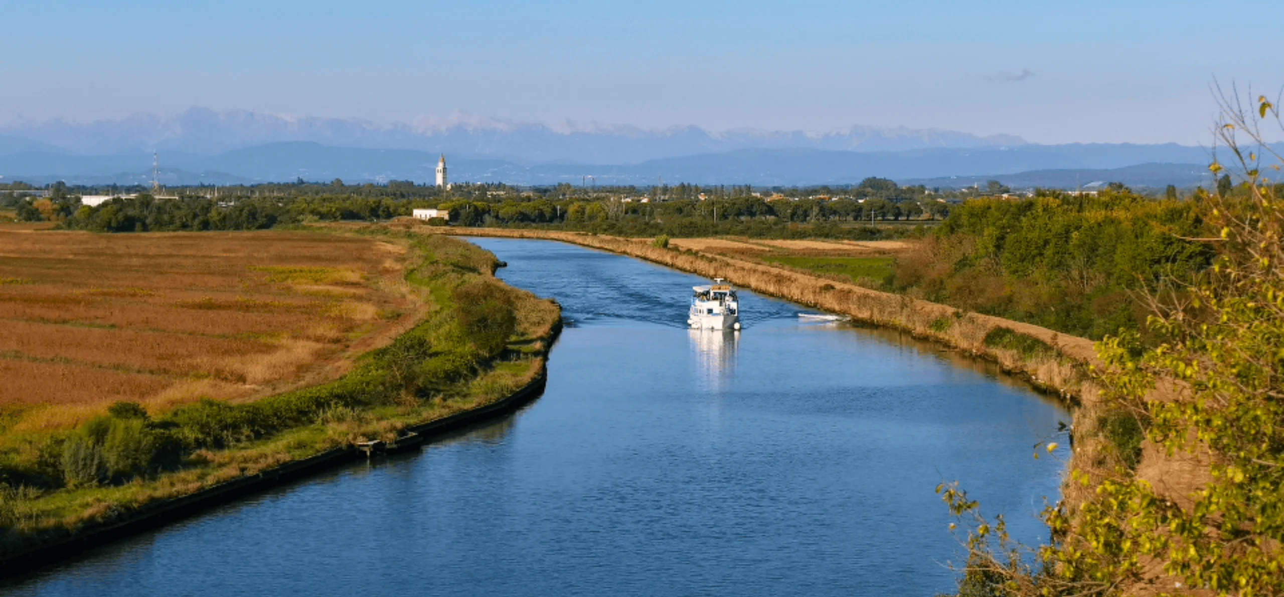 Aquileia Porta del Mediterraneo · Barcolana Cammina
