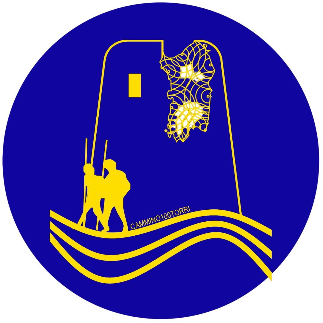 logo - Cammino 100 Torri – Via degli Angeli