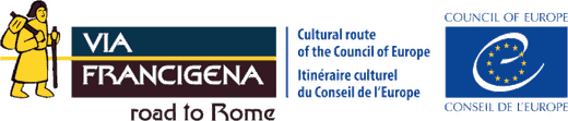 Logo: Via Francigena