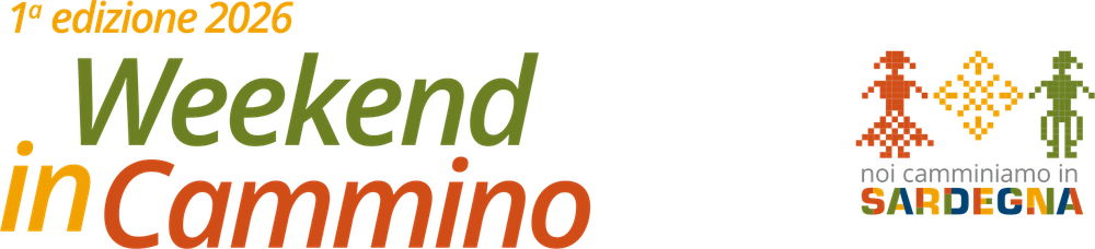 Weekend in Cammino, 1ª edizione 2026 · Noi camminiamo in Sardegna
