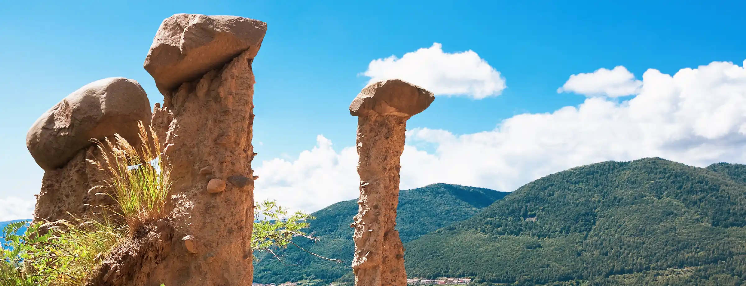 Alla scoperta delle Piramidi di Segonzano. Un tesoro geologico del Trentino