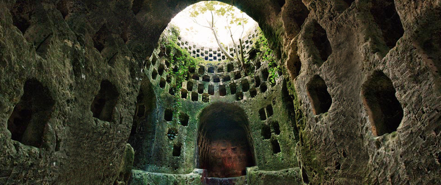 Ipogeo di Torre Pinta – Otranto (LE)