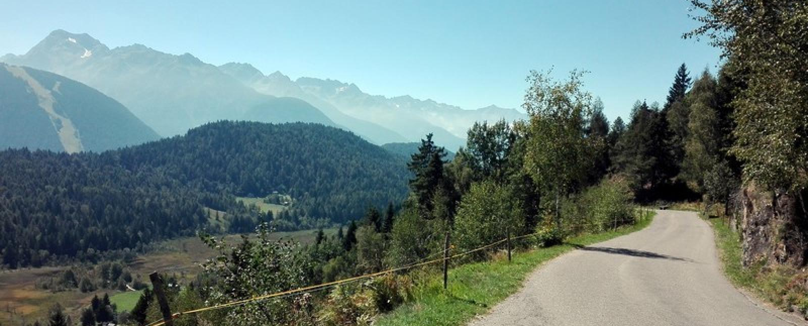 Via Valeriana: un cammino in Val Camonica