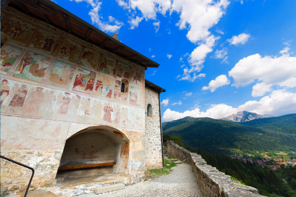 Cammino di Carlo Magno: leggenda, storia ed arte