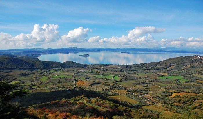 Lago di Bolsena