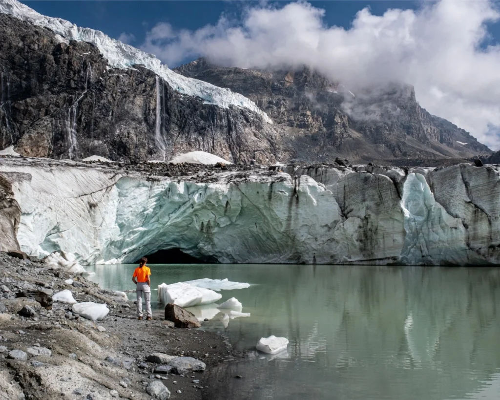 ghiacciaio fellaria