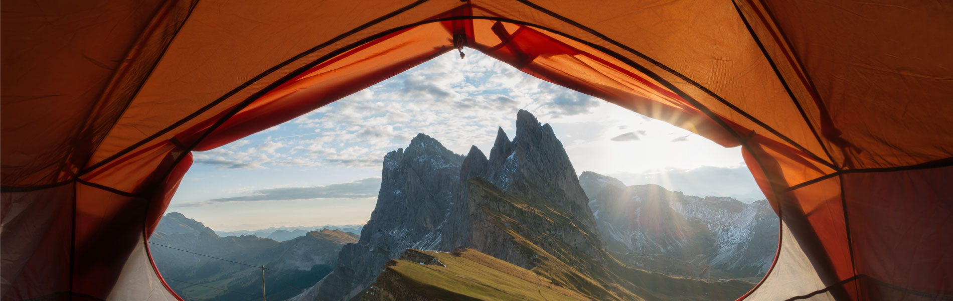 Campeggio e bivacco libero: si può fare? Facciamo chiarezza