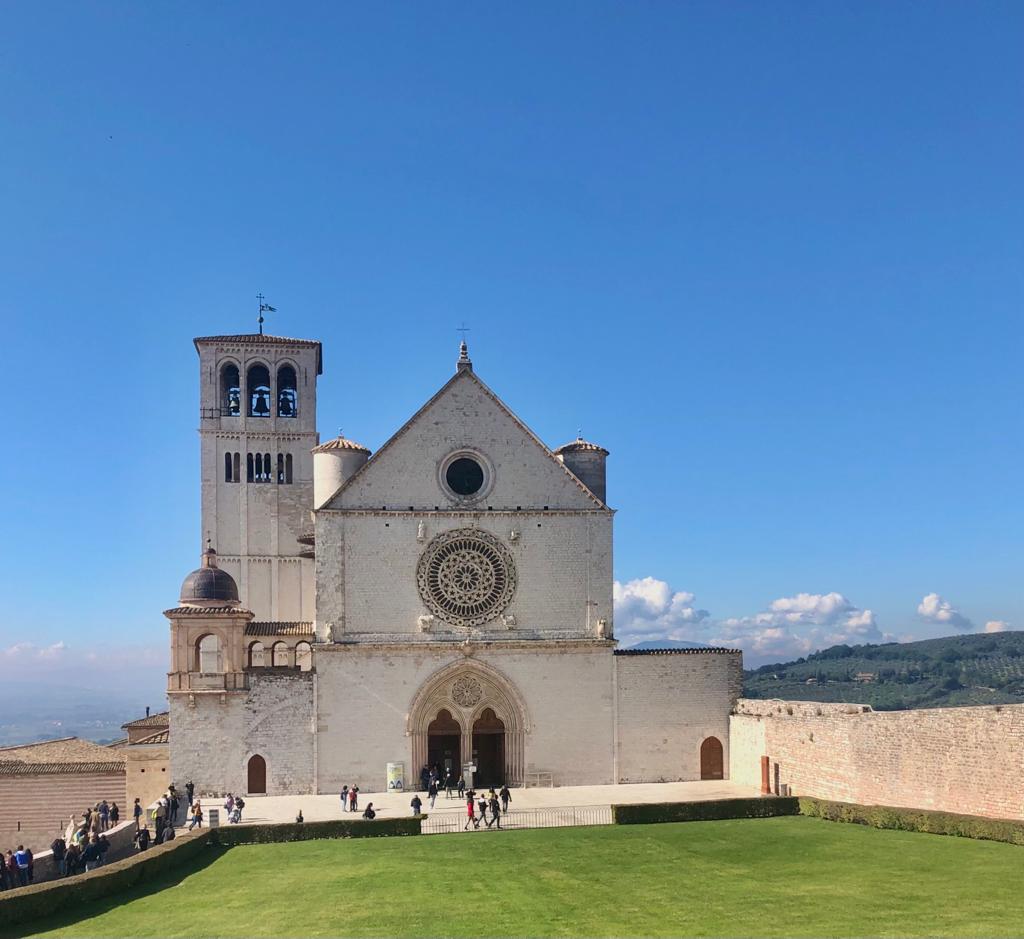 Cammino d’Assisi – Umbria