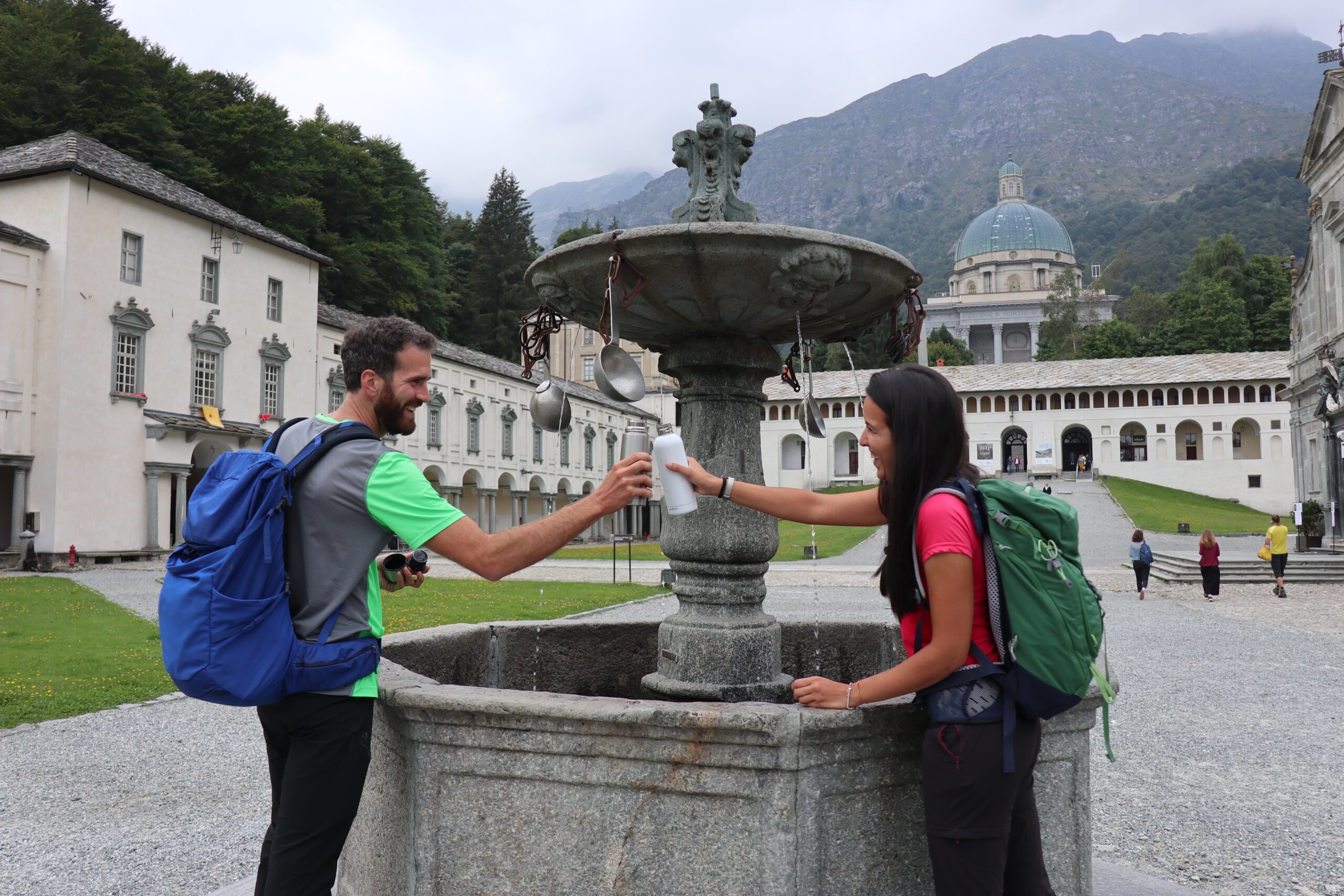 Perchè percorrere il Cammino di Oropa? Ecco 4 buoni motivi!