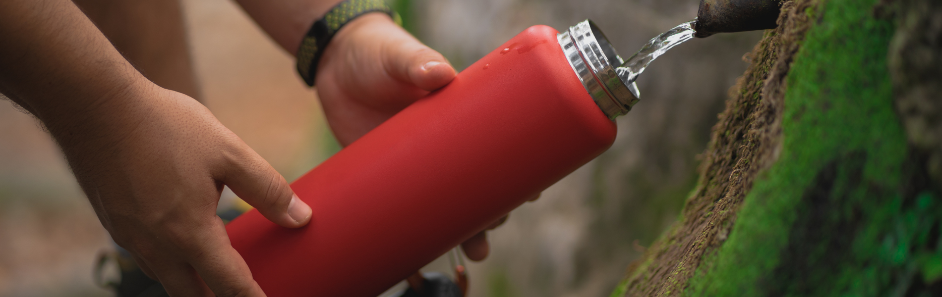 Cosa bere lungo i cammini?