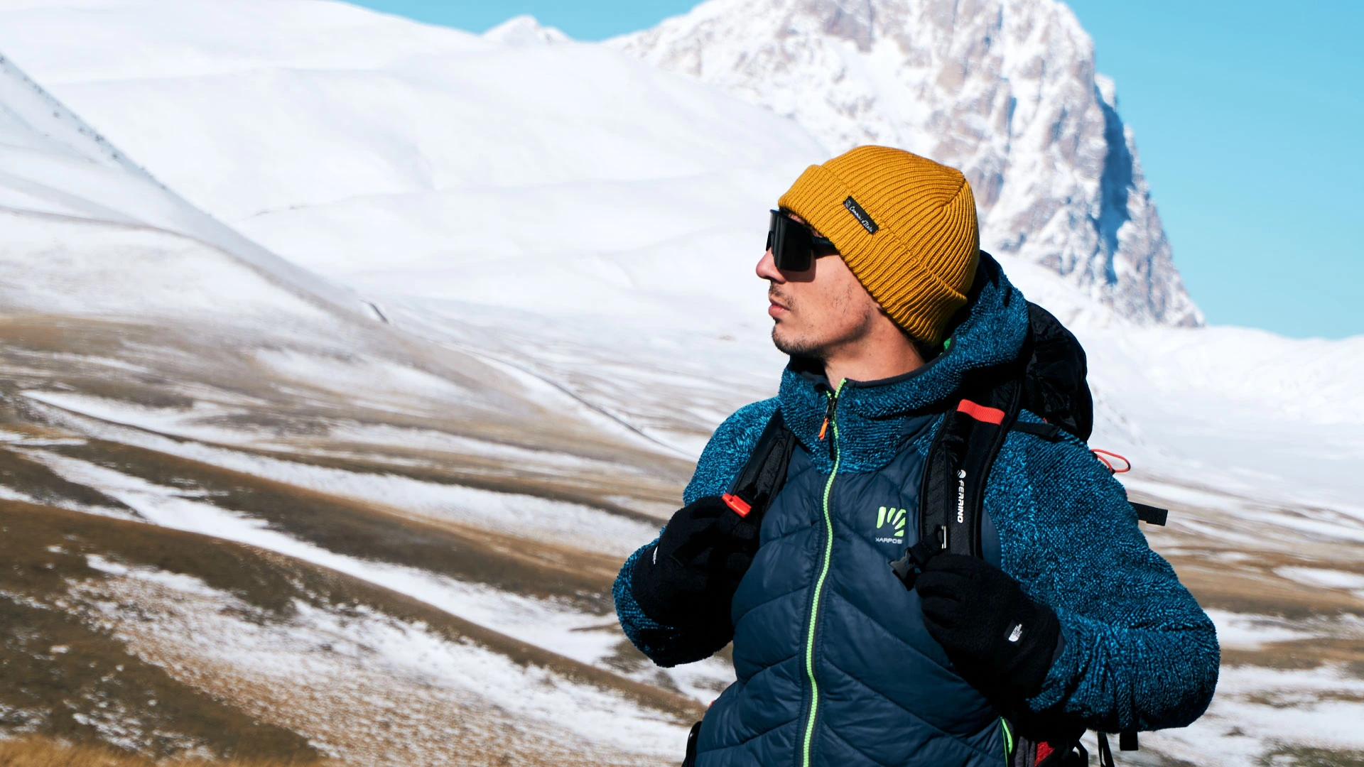 Escursionismo in inverno: ecco l&#8217;attrezzatura perfetta