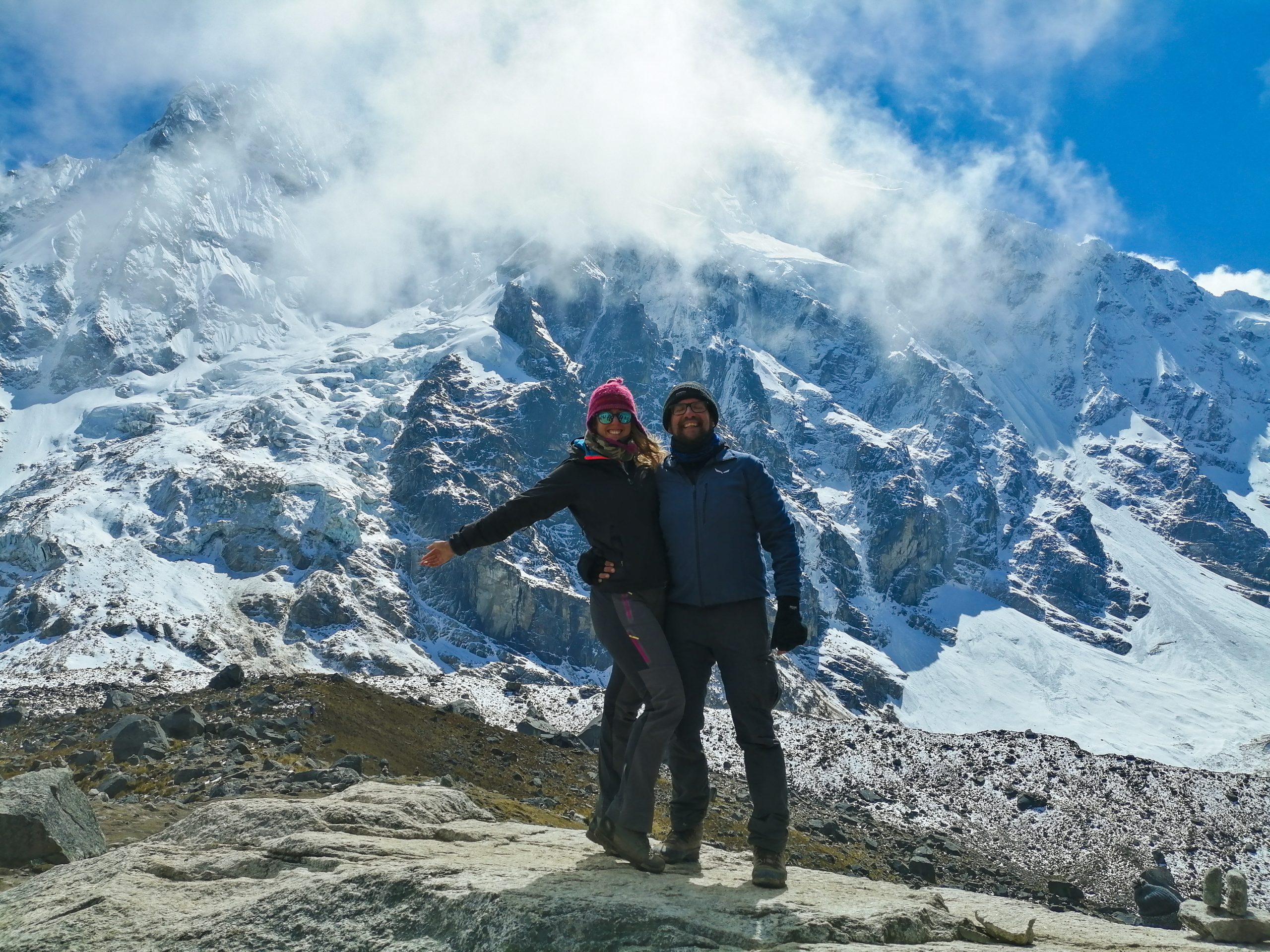 Cambiano vita e&#8230;vanno a vivere in montagna! &#8211; Bagaglio Leggero si raccontano