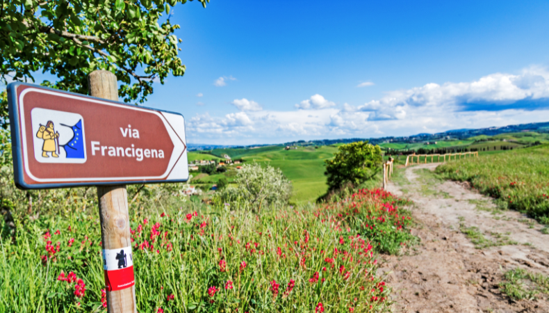 Via Francigena