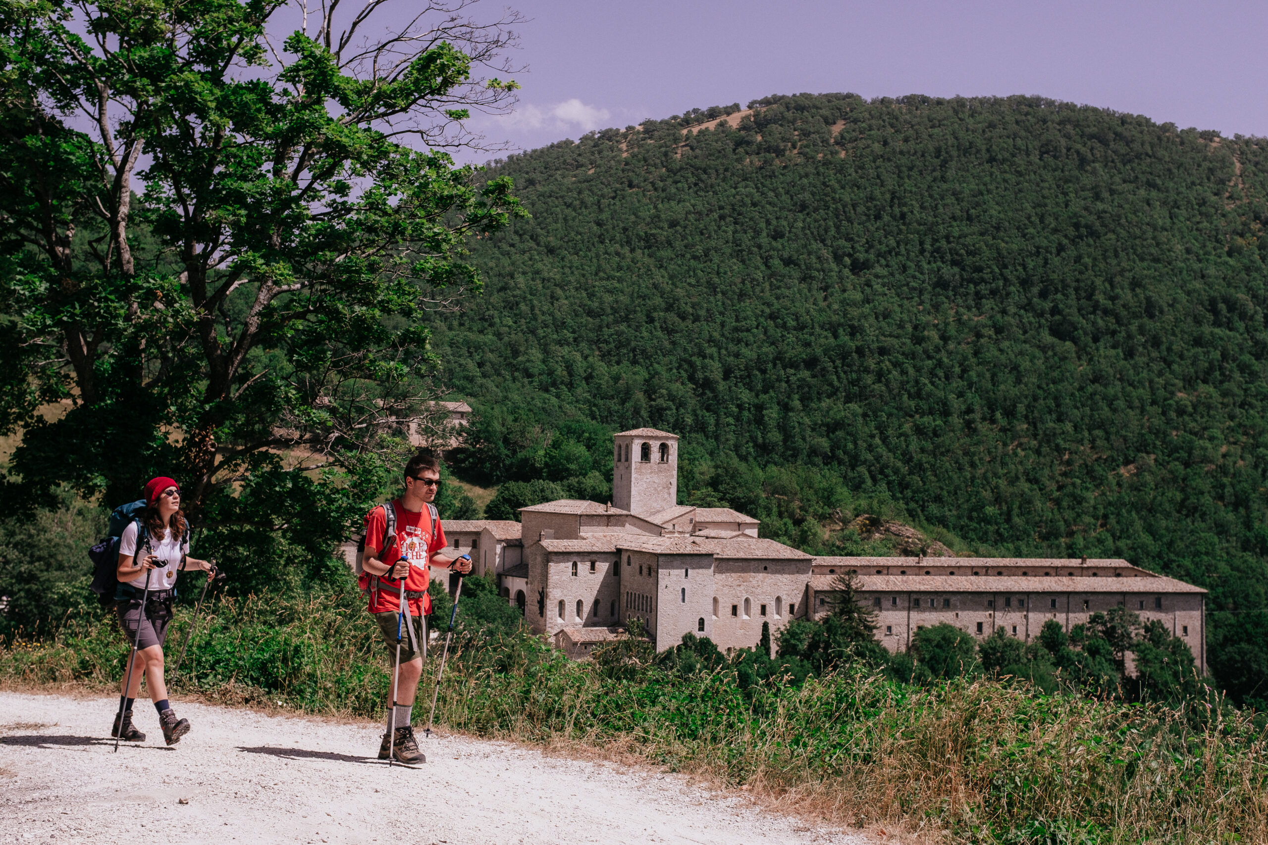 Cammino dei Cappuccini