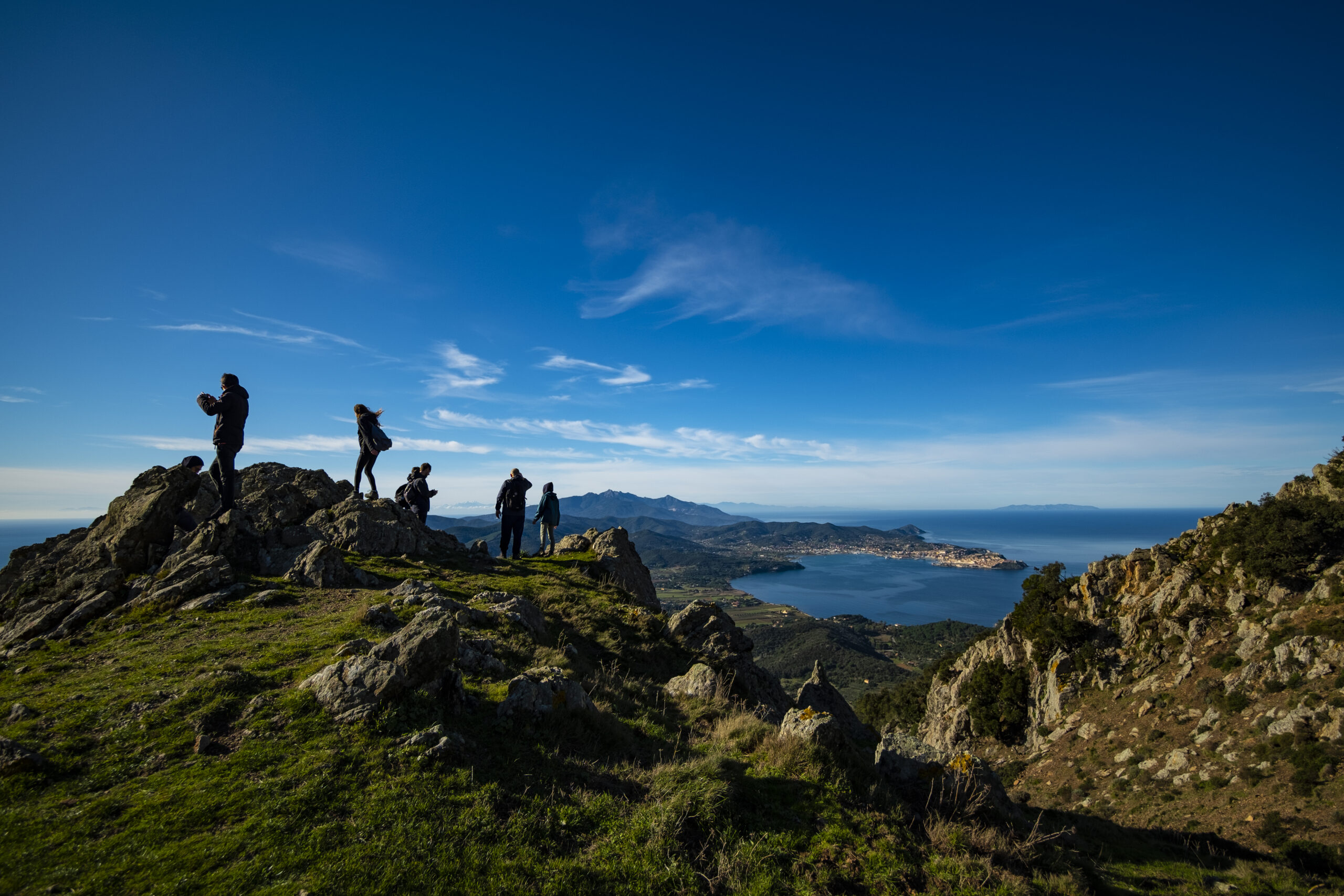 Grande Traversata Elbana