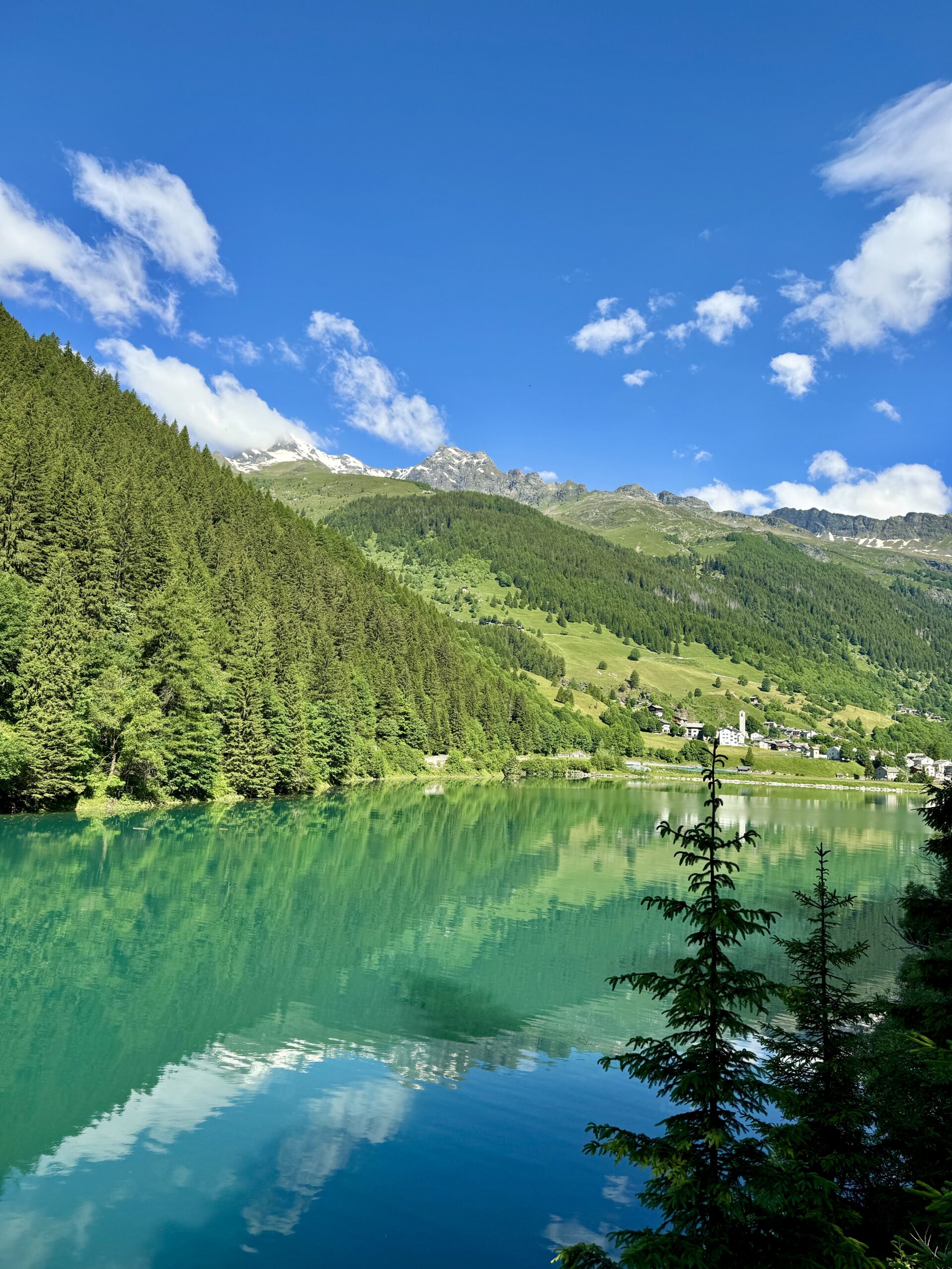 Tappa 04 - Lago di Isola