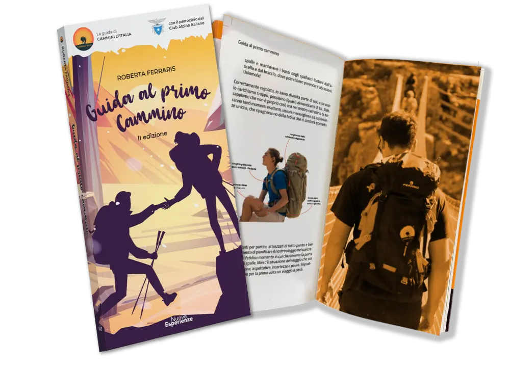 guida al primo cammino