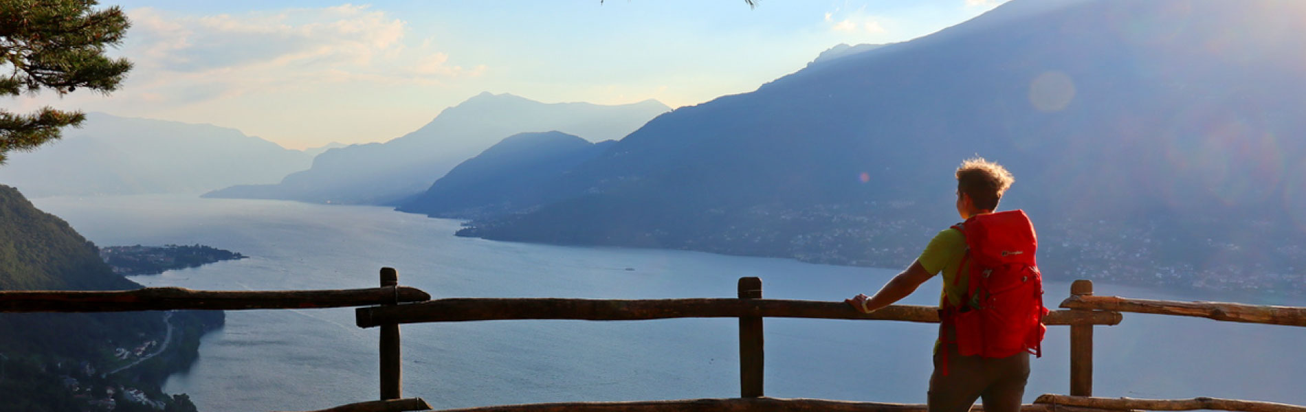 Il Sentiero del Viandante: un trekking panoramico lungo le rive del Lago di Como