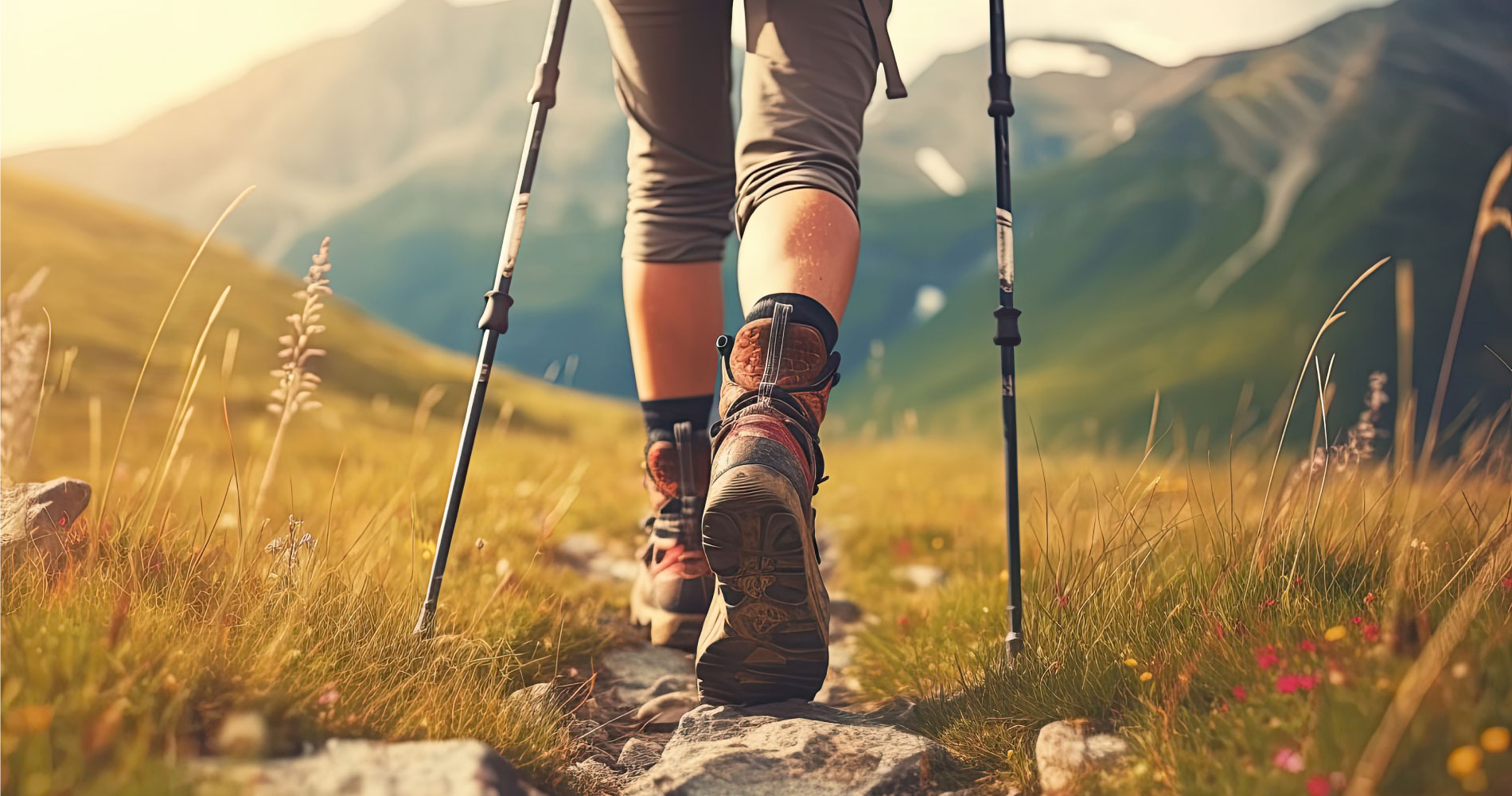 Cammini in estate: la lista completa degli itinerari da poter percorrere in Italia