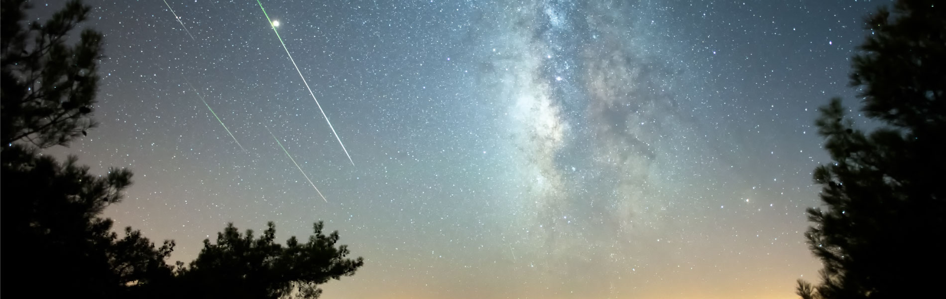 Notte di San Lorenzo: lo spettacolo delle Perseidi