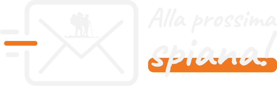 Alla prossima spiana!