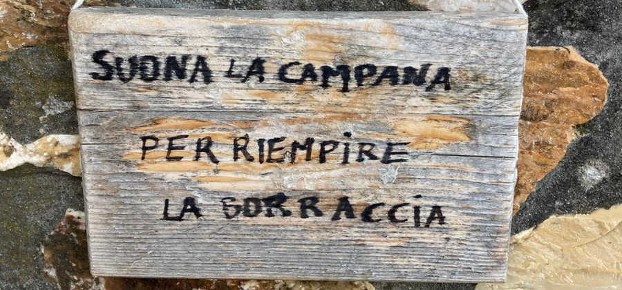 Diario Cammino di San Jacopo