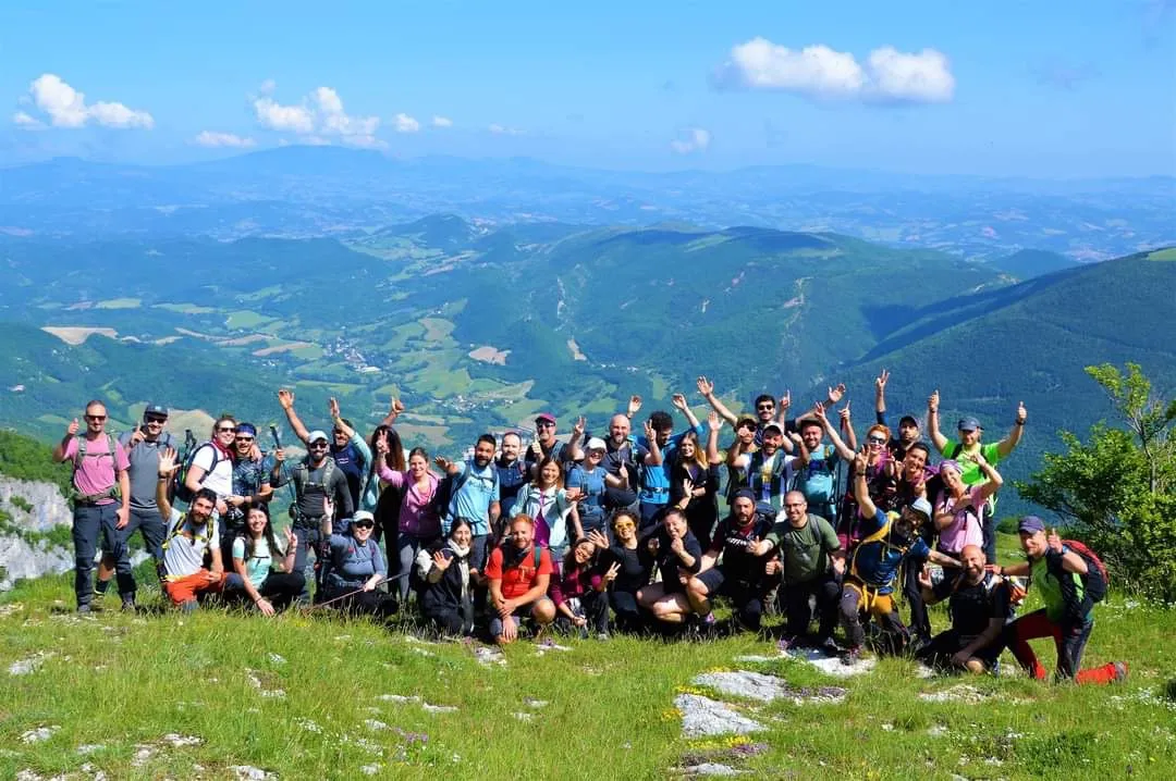Monte Nerone in Festa: l&#8217;evento che ha fatto vivere la montagna a 360 gradi