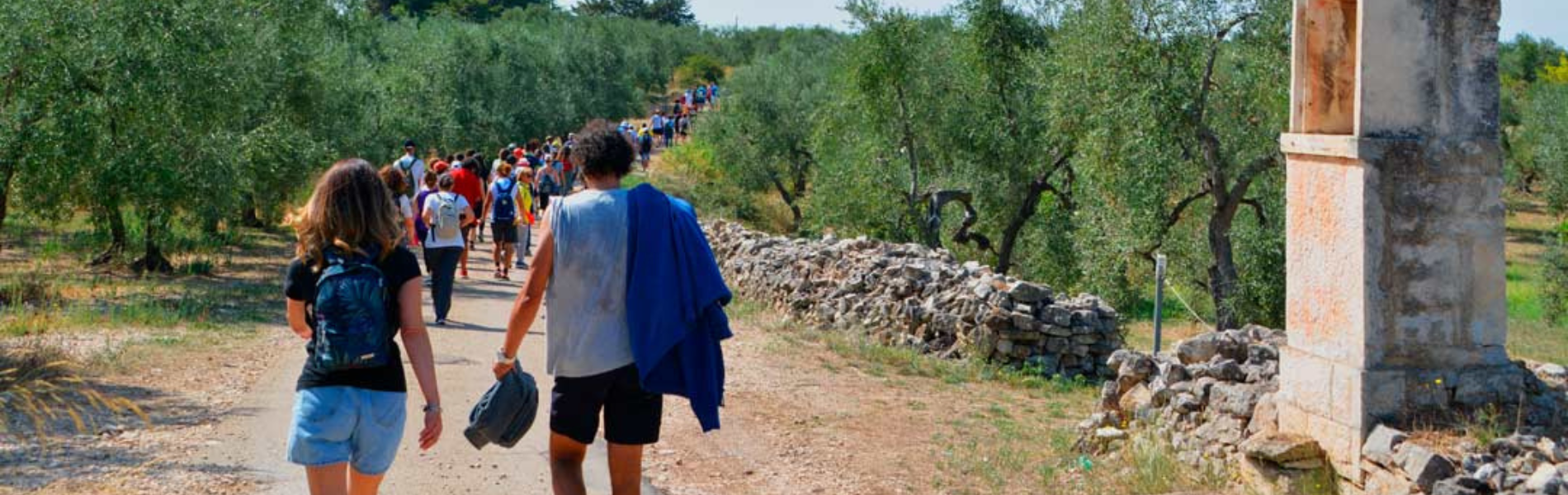 Cammino di Don Tonino