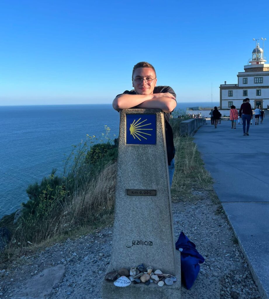 camminare: il viaggio dell'anima