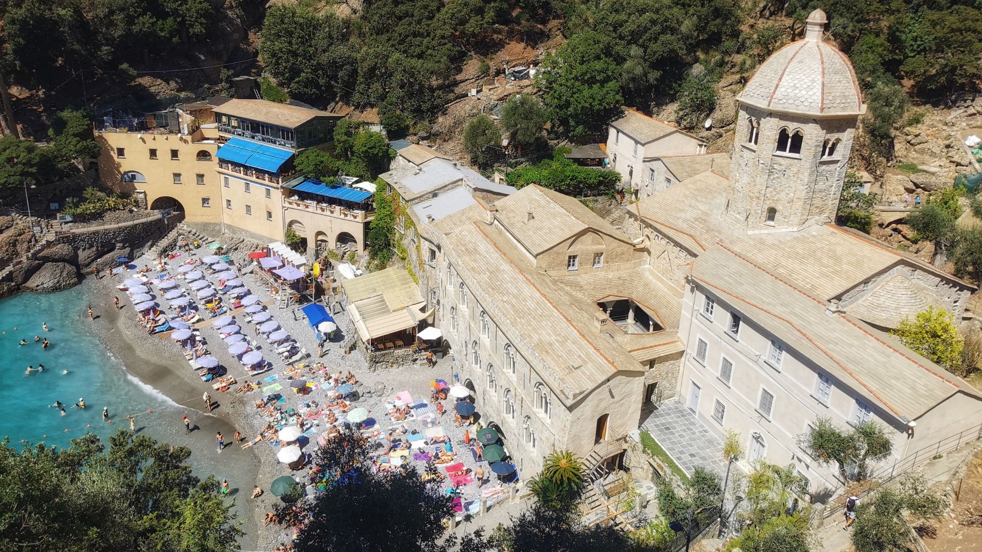 Cammino nel Tigullio