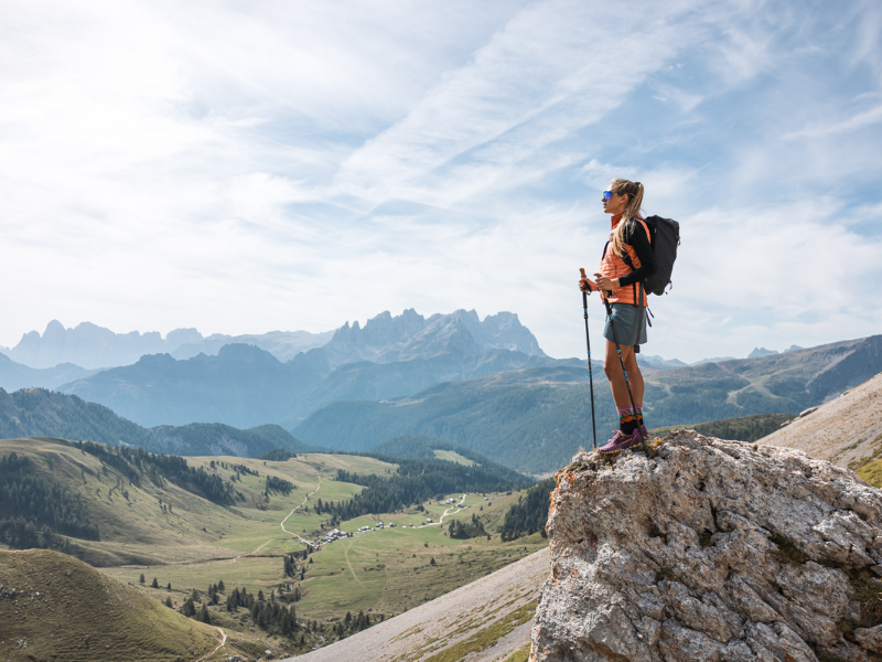 Cammini d&#8217;Italia e Calze GM Sport Società Benefit: una nuova partnership per il comfort dei camminatori