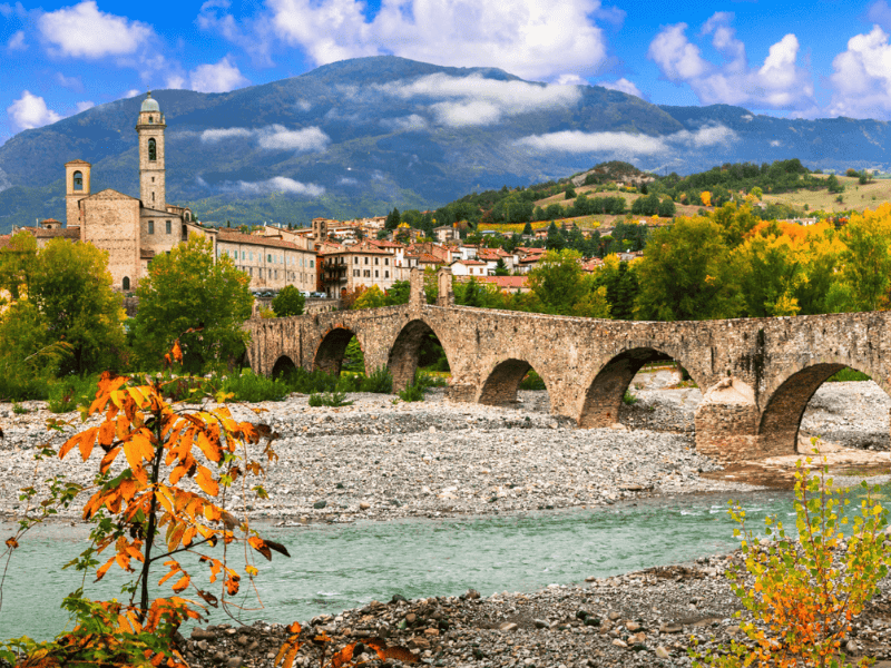 Cammini in Emilia-Romagna: lista completa