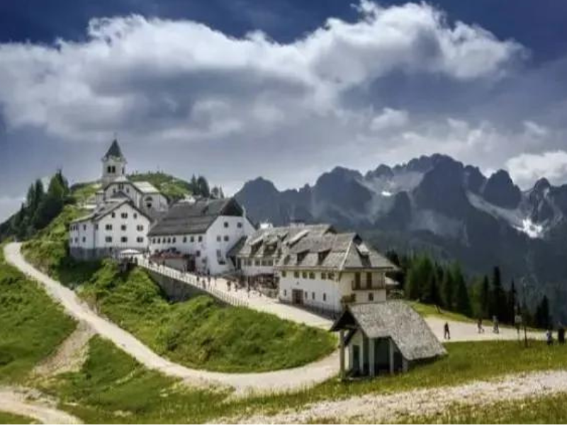 Cammini in Friuli Venezia Giulia: lista completa