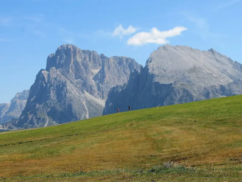 Cammini in Trentino-Alto-Adige: lista completa